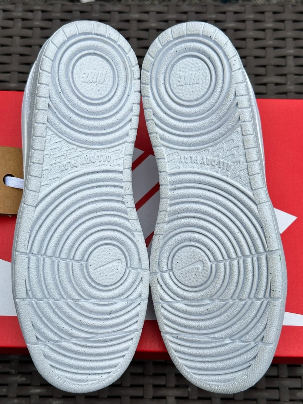 Nike Court Borough Recraft Low GS Casual Sneaker Size Youth 5Y (Womens 6.5) NEW